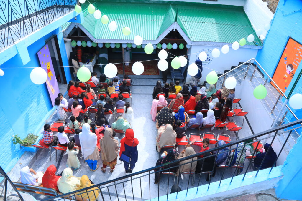 Creating Community