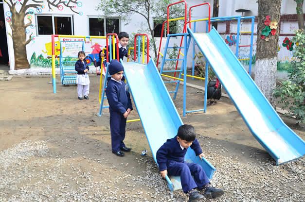 Play Area